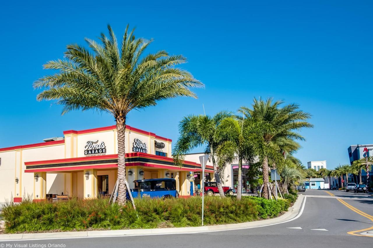 Gorgeous Margaritaville Cottage Wprivate Patio Orlando Buitenkant foto